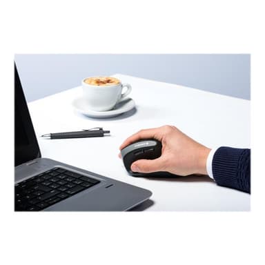 CHERRY Mouse MW 4500 Wireless Ergonomic Mouse
