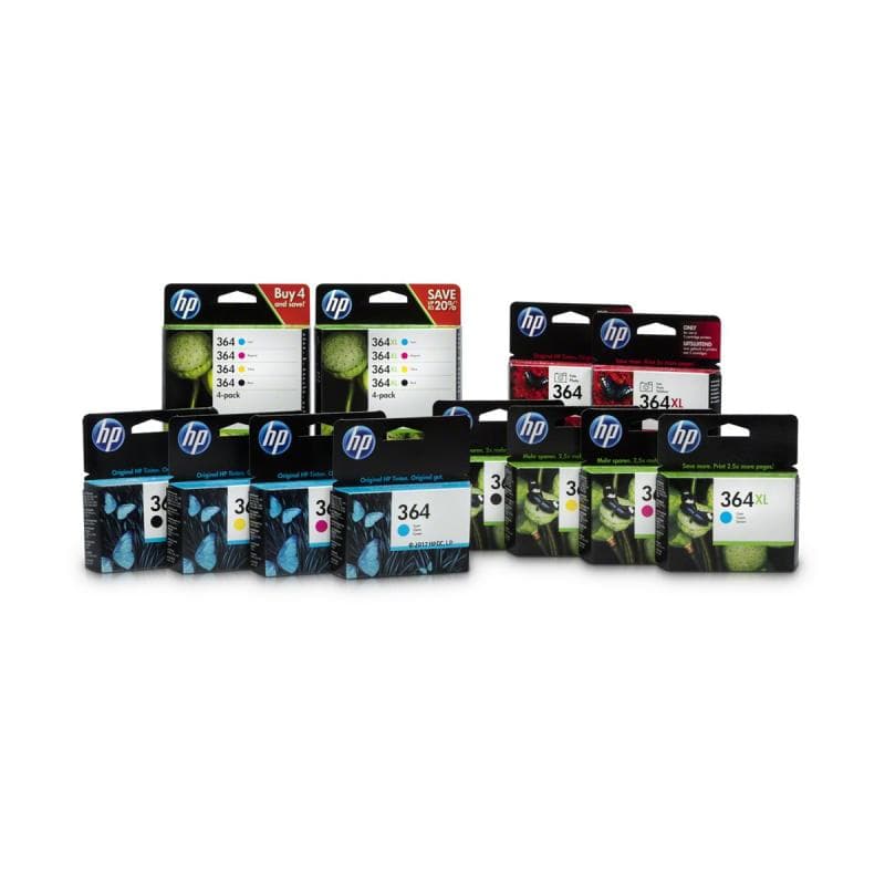 HP 364 Photo schwarz Tintenpatrone