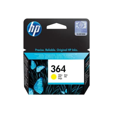 HP 364 Gelb Tintenpatrone