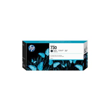 HP 730 mattschwarz DesignJet Tintenpatrone