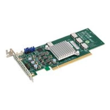 SUPERMICRO QUAD PORT OCULINK RETIMER