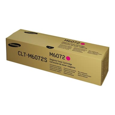 SAMSUNG CLT M6072S Magenta Tonerpatrone (SS619A)