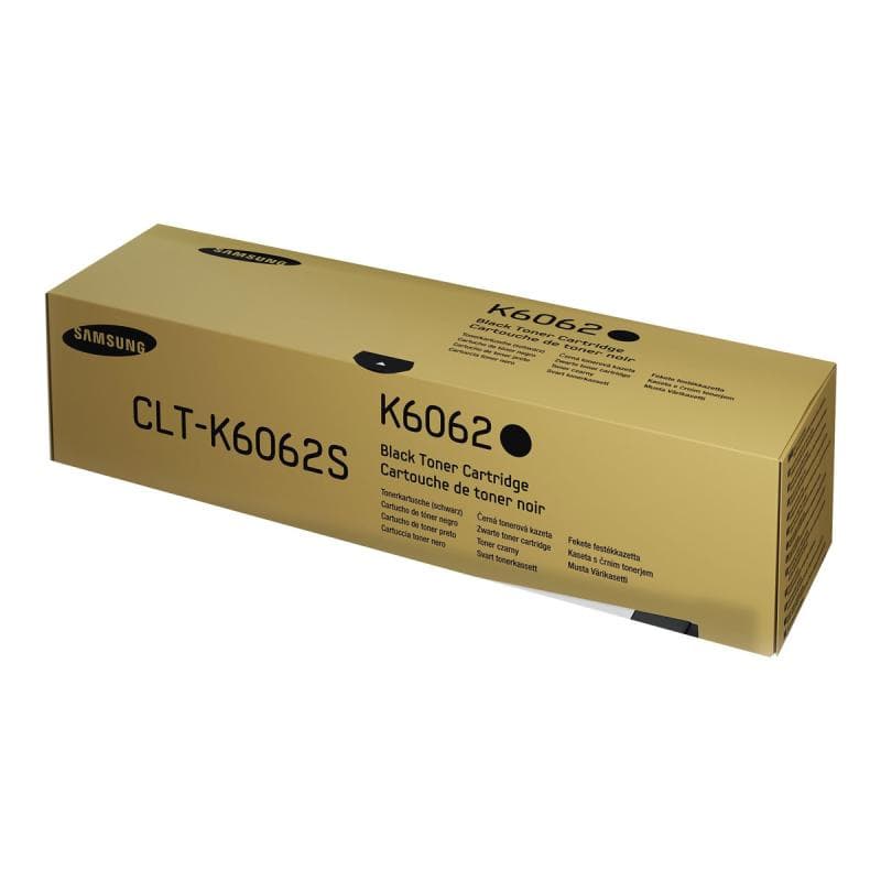 SAMSUNG CLT K6062S Schwarz Tonerpatrone (SS577A)