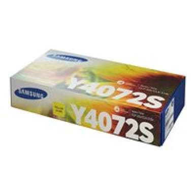 SAMSUNG CLT Y4072S Gelb Tonerpatrone (SU472A)