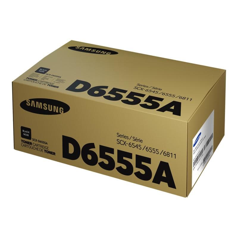 SAMSUNG SCX D6555A Schwarz Tonerpatrone (SV208A)