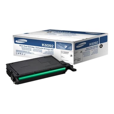 SAMSUNG CLT K6092S Schwarz Tonerpatrone