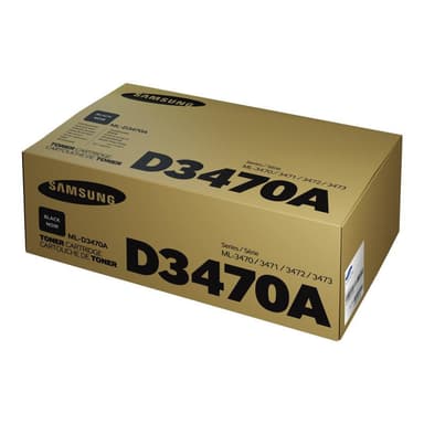 SAMSUNG ML D3470A Schwarz Tonerpatrone (SU665A)