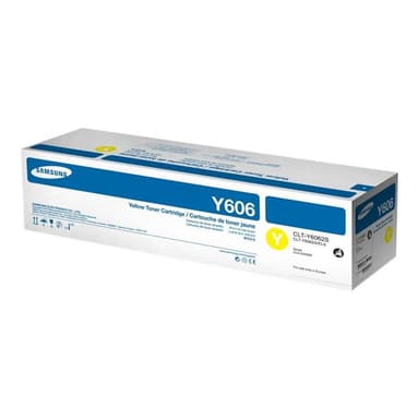 SAMSUNG CLT Y6062S Gelb Tonerpatrone (SS706A)