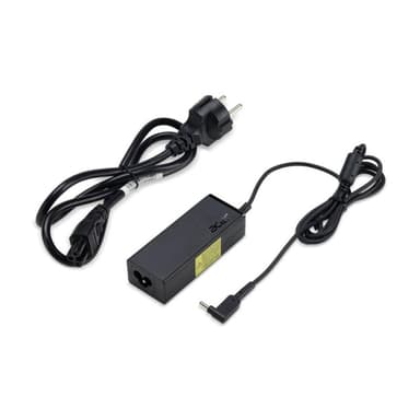 ACER Netzteil ACER Adapter 45W - black inkl.EU Netzkabel