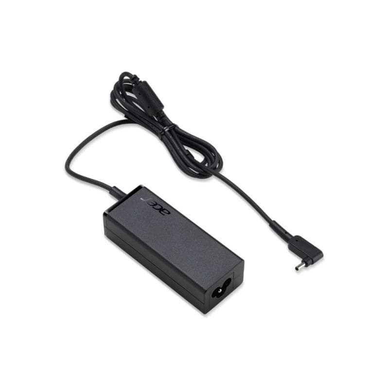 ACER Netzteil ACER Adapter 45W - black inkl.EU Netzkabel