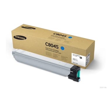 SAMSUNG CLT C804S Cyan Tonerpatrone (SS546A)