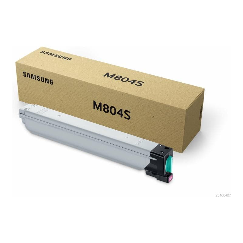 SAMSUNG CLT Y804S Gelb Tonerpatrone (SS721A)
