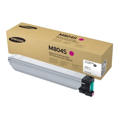 SAMSUNG CLT M804S Magenta Tonerpatrone (SS628A)