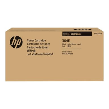 SAMSUNG MLT D304E Besonders hohe Ergiebigkeit Schwarz Tonerpatrone (SV031A)