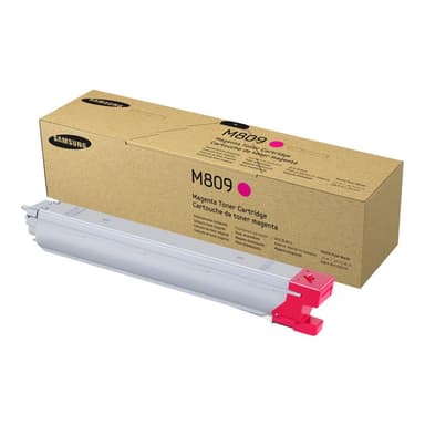 SAMSUNG CLT M809S Magenta Tonerpatrone (SS649A)