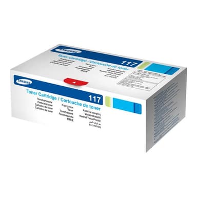 SAMSUNG MLT D117S Schwarz Tonerpatrone