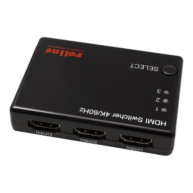 ROLINE 4K2K HDMI Switch 3 Ports
