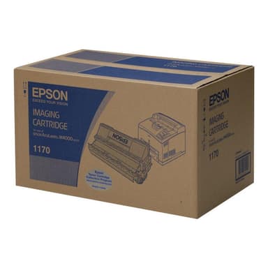 EPSON Schwarz Tonerpatrone