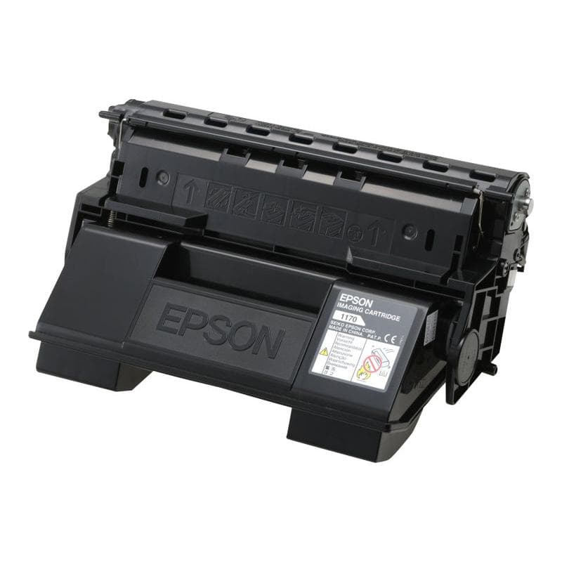 EPSON Schwarz Tonerpatrone