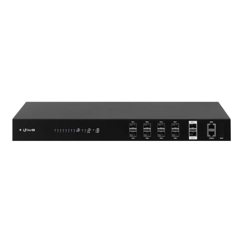 UBIQUITI UISP Fiber OLT Eight-port GPON