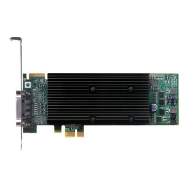 MATROX M9120 PLUS LP DH 512MB DDR2
