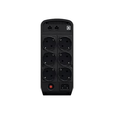 CYBERPOWER SYSTEMS UPS 550VA/350W