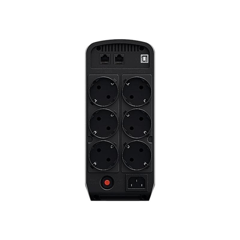 CYBERPOWER SYSTEMS UPS 550VA/350W