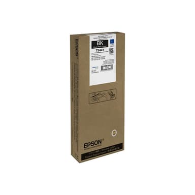 EPSON T9441 Schwarz Tintenpatrone