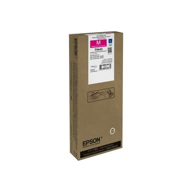 EPSON T9443 L Größe Magenta Tintenpatrone