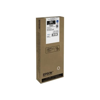 EPSON T9451 Größe XL Schwarz Tintenpatrone