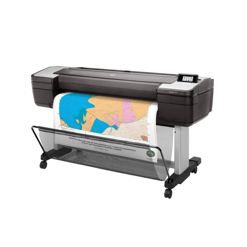 HP DesignJet T1700dr