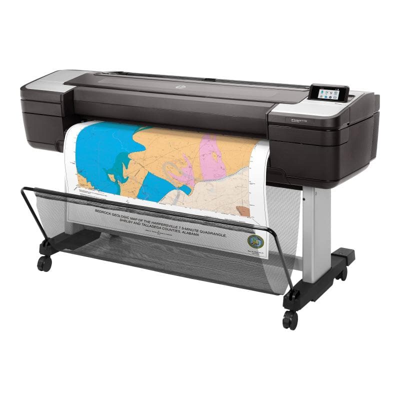 HP DesignJet T1700