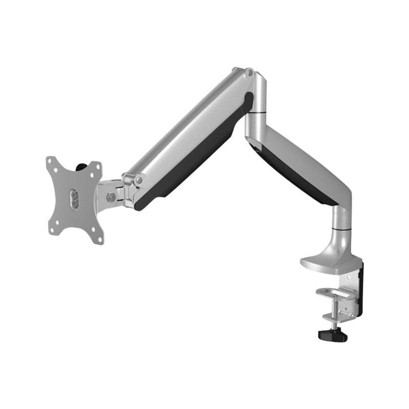 RAIDSONIC TFT Halterung ICY-BOX Monitorständer mit Tischhalterung für einen Monitor bis zu 32″ (81 c