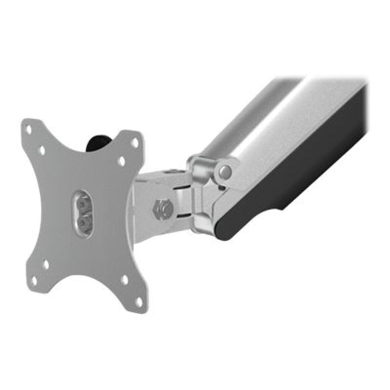 RAIDSONIC TFT Halterung ICY-BOX Monitorständer mit Tischhalterung für zwei Monitore bis zu 32?? (81