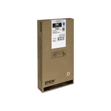EPSON T9461 Größe XXL Schwarz Tintenpatrone