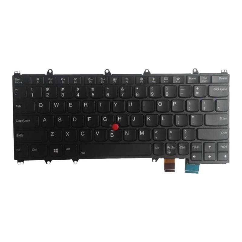 LENOVO NB KYB KB BLK Chicony US English