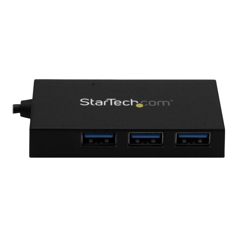STARTECH.COM Adapter StarTech.com 4 PORT USB 3.0 HUB