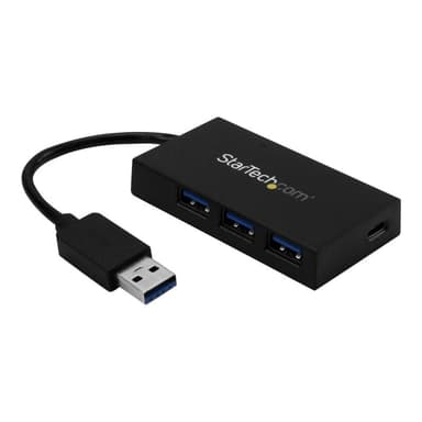 STARTECH.COM Adapter StarTech.com 4 PORT USB 3.0 HUB