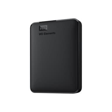WESTERN DIGITAL WD Elements Portable WDBU6Y0040BBK 4TB