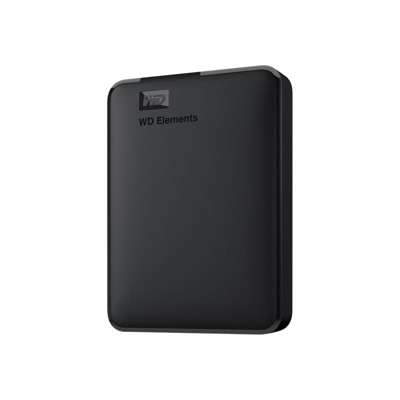 WESTERN DIGITAL WD Elements Portable WDBU6Y0040BBK 4TB
