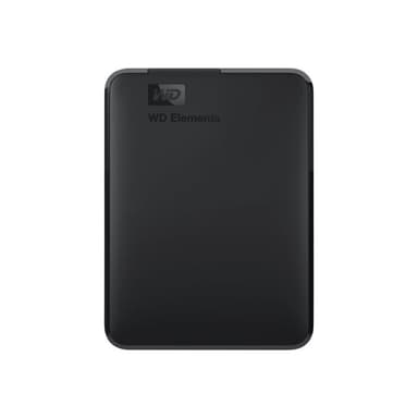 WESTERN DIGITAL WD Elements Portable WDBU6Y0040BBK 4TB