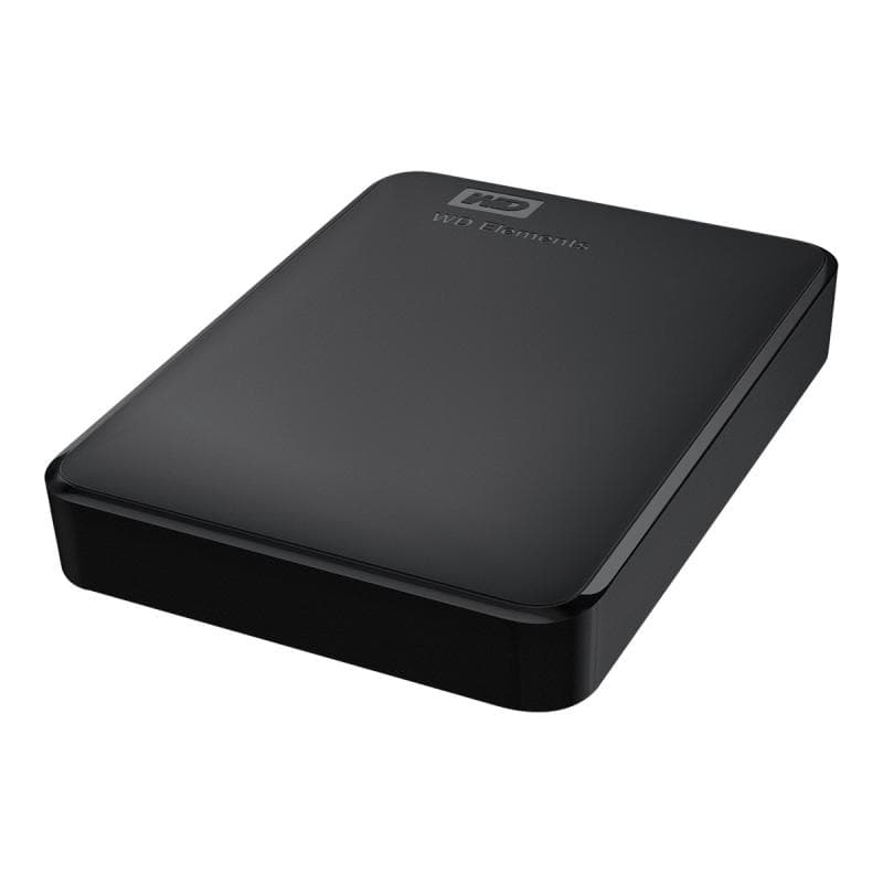 WESTERN DIGITAL WD Elements Portable WDBU6Y0040BBK 4TB