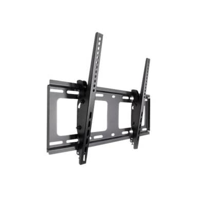 MANHATTAN TV-Wandhalterung neigbar und horizontal nachjustierbar für Bildschirme 93,98cm bis 203,2cm