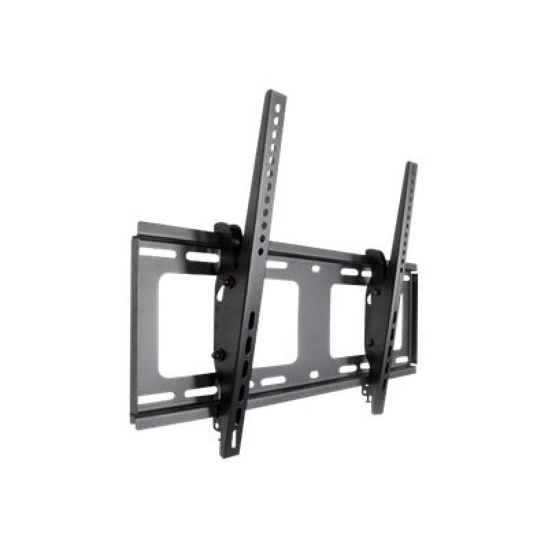 MANHATTAN TV-Wandhalterung neigbar und horizontal nachjustierbar für Bildschirme 93,98cm bis 203,2cm