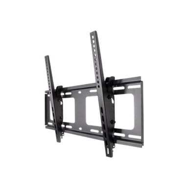 MANHATTAN TV-Wandhalterung neigbar und horizontal nachjustierbar für Bildschirme 93,98cm bis 203,2cm