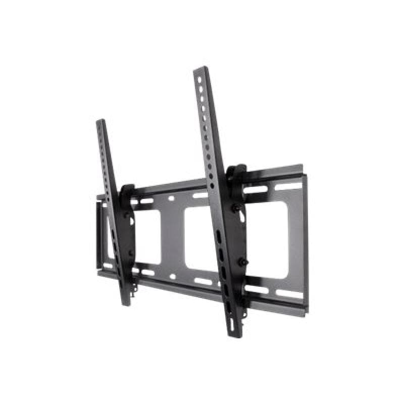MANHATTAN TV-Wandhalterung neigbar und horizontal nachjustierbar für Bildschirme 93,98cm bis 203,2cm