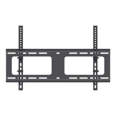 MANHATTAN TV-Wandhalterung neigbar und horizontal nachjustierbar für Bildschirme 93,98cm bis 203,2cm
