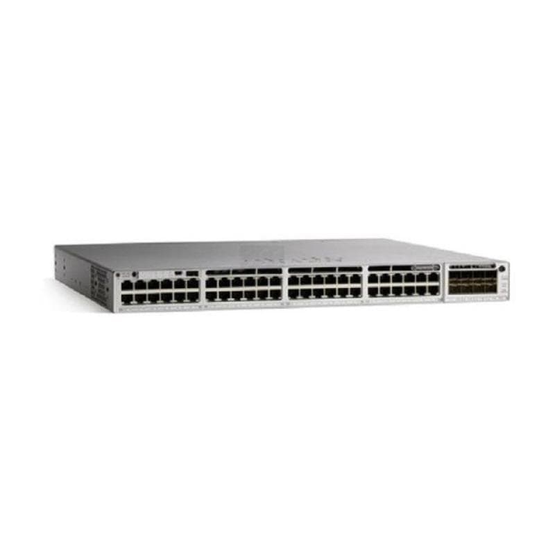 CISCO SYSTEMS CATALYST 9300 48-PORT (12 MGIG