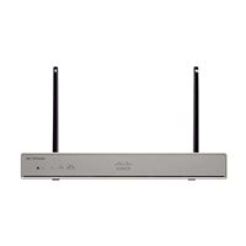 CISCO SYSTEMS ISR 1100 4 Ports Dual GE WAN Ethernet Ro