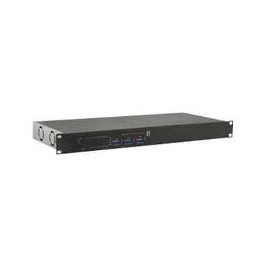 LEVEL ONE LEVELONE Switch 24x FE FGP-2601 2xGE        19″ 150W 24xPoE